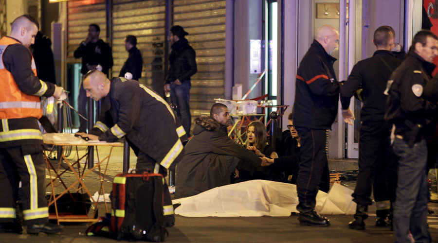 Paris Attacks