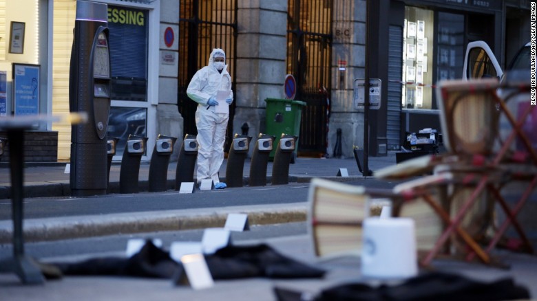 paris attacks