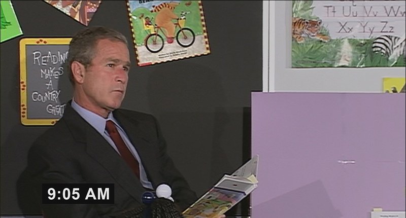 George Bush