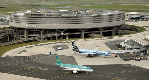 paris airport