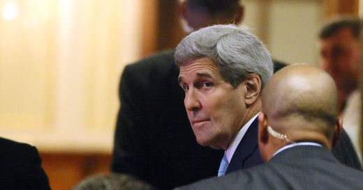 john kerry at vienna syria talks