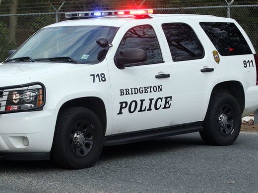 bridgeton police
