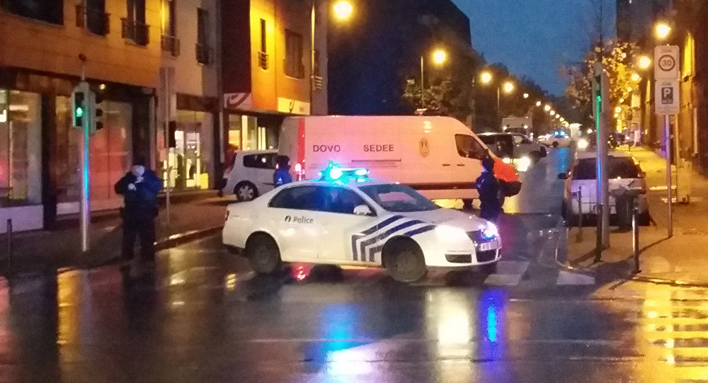 Paris terrorist attack
