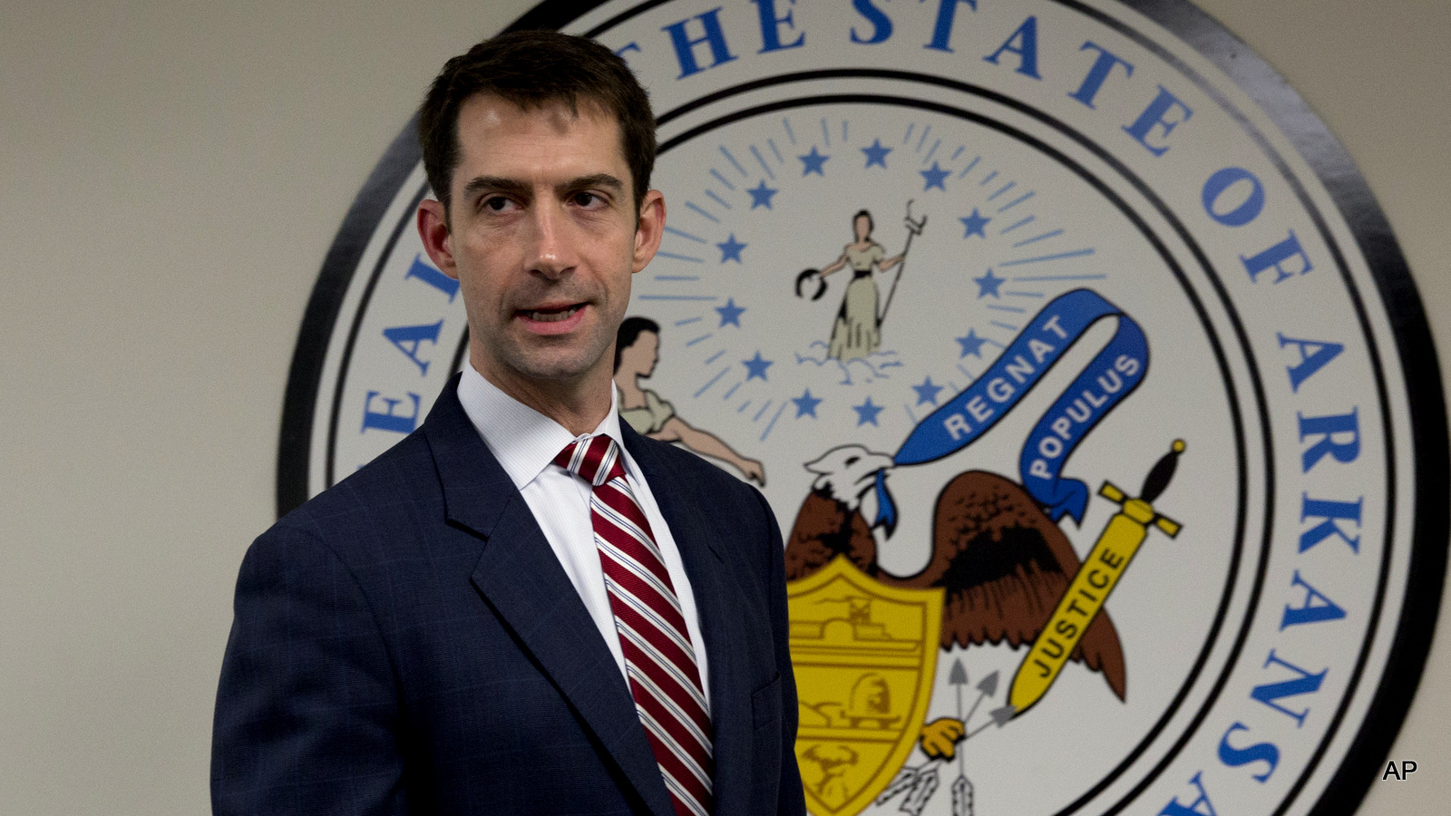 Click to enlarge senator tom cotton