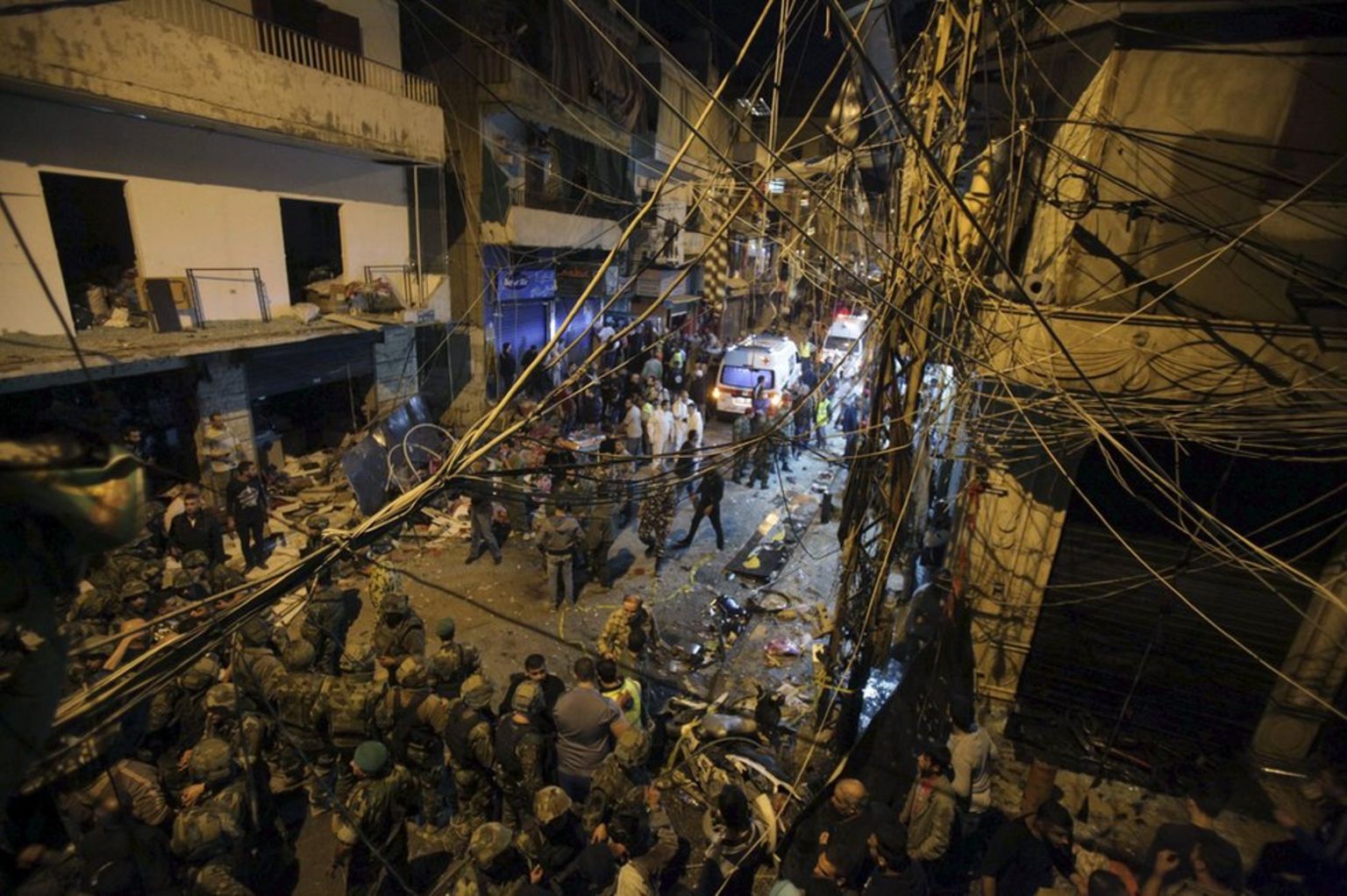 Beirut