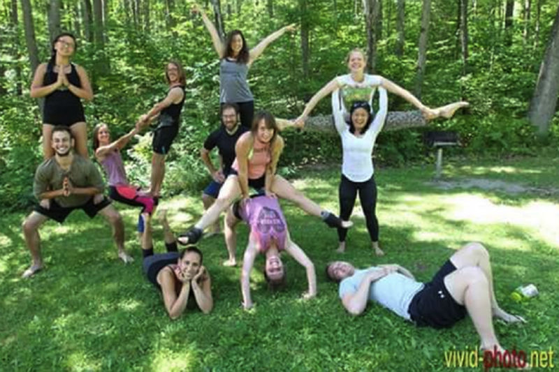 Click to enlarge acro yoga