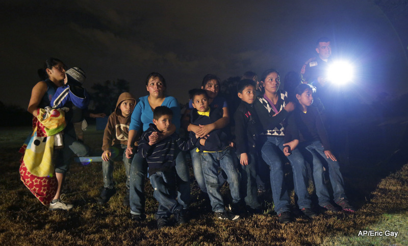 south american immigrants