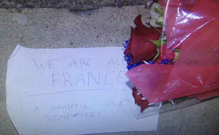 Click to enlarge we are all france