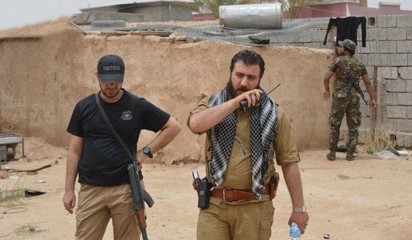 Iraq soldiers
