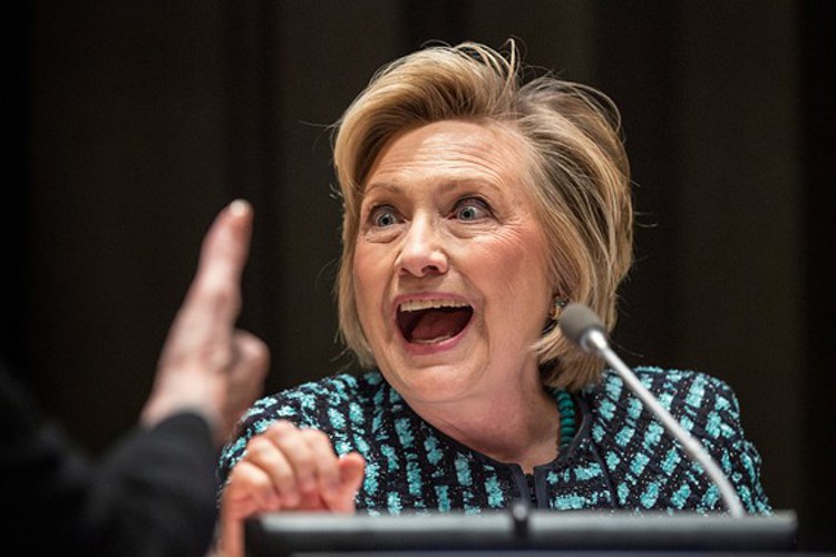 hillary clinton