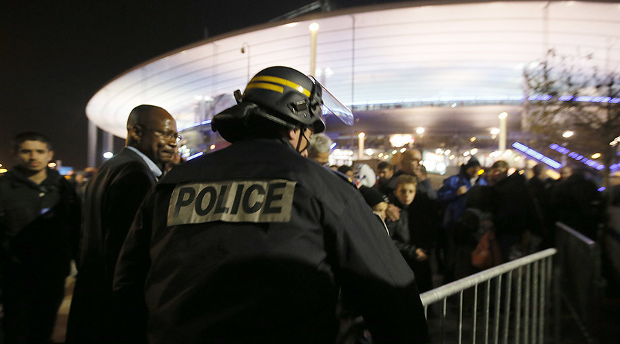 Paris attacks Baghdad warning