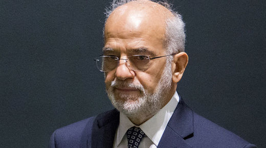 Paris attacks Baghdad warning