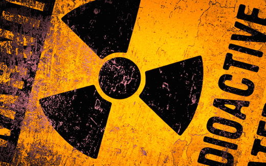 Click to enlarge radioactive