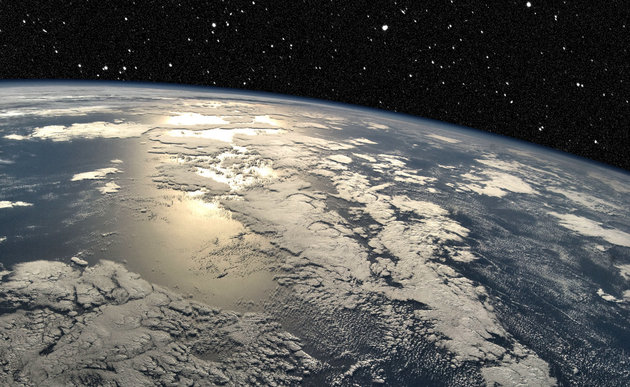 earth water