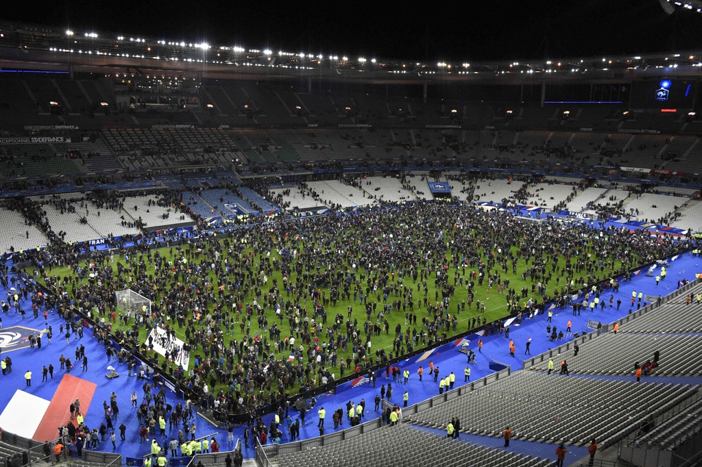 Stade de France stadium