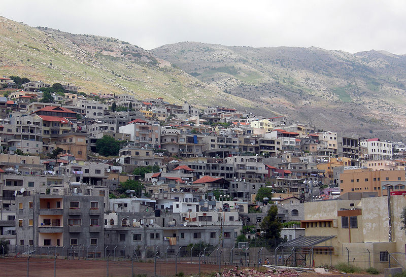 The Druze of the Golan