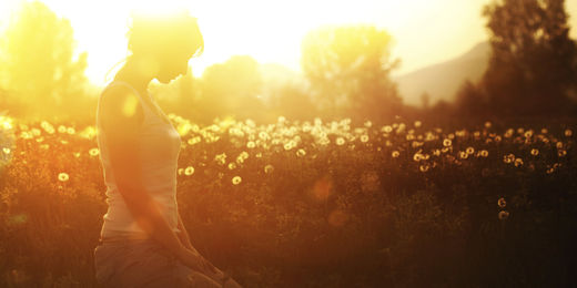 meditation, mental health