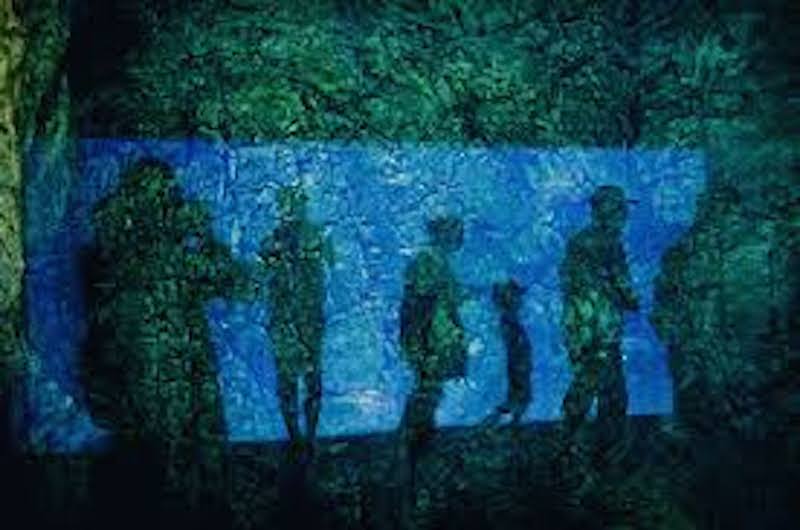 shadow figures