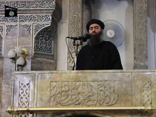 Baghdadi ISIL leader