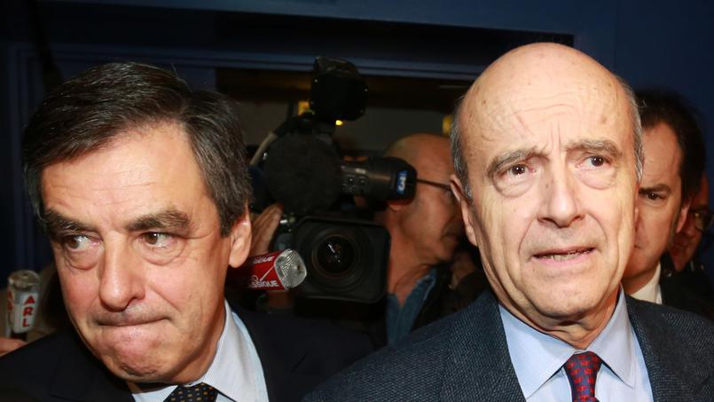 Click to enlarge Fillon, Juppe