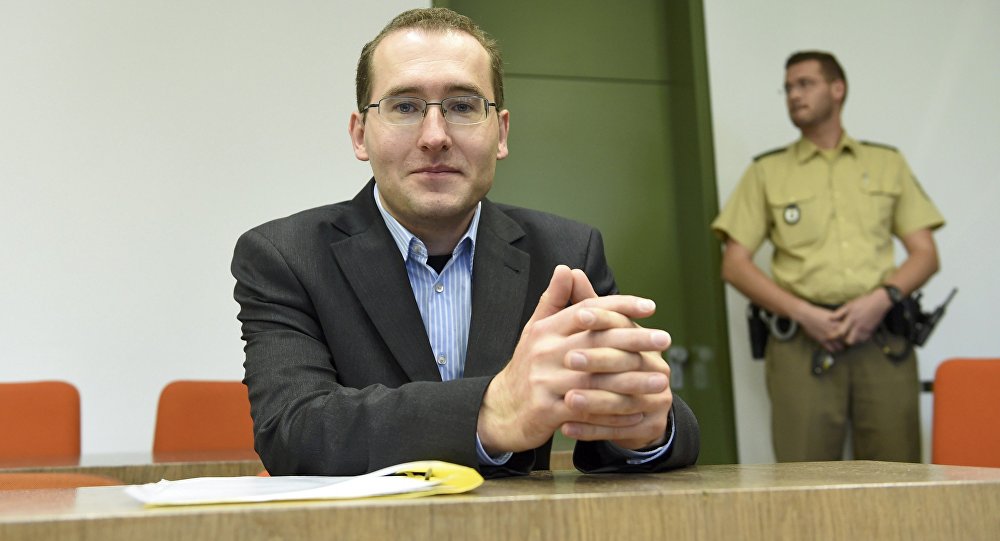 BND Markus Reichel