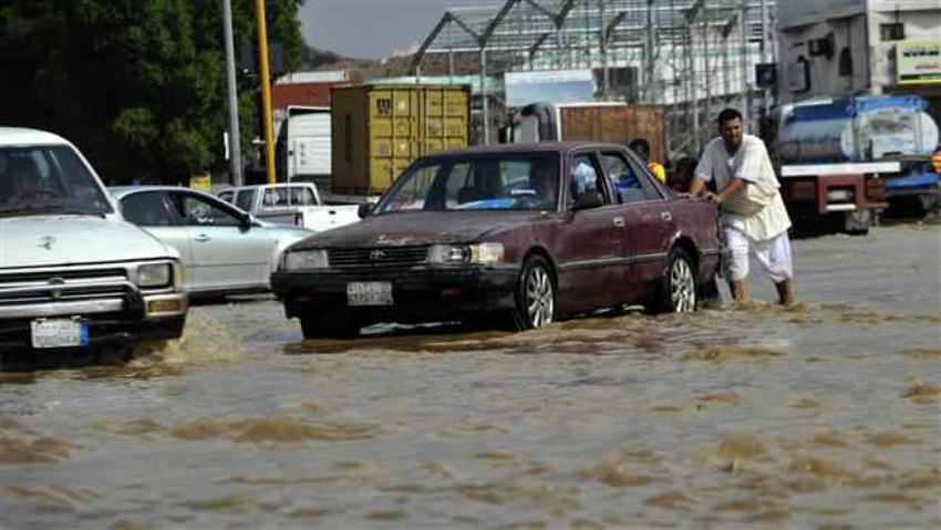 Saudi Arabian flood