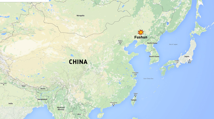 Click to enlarge Fusun blast map