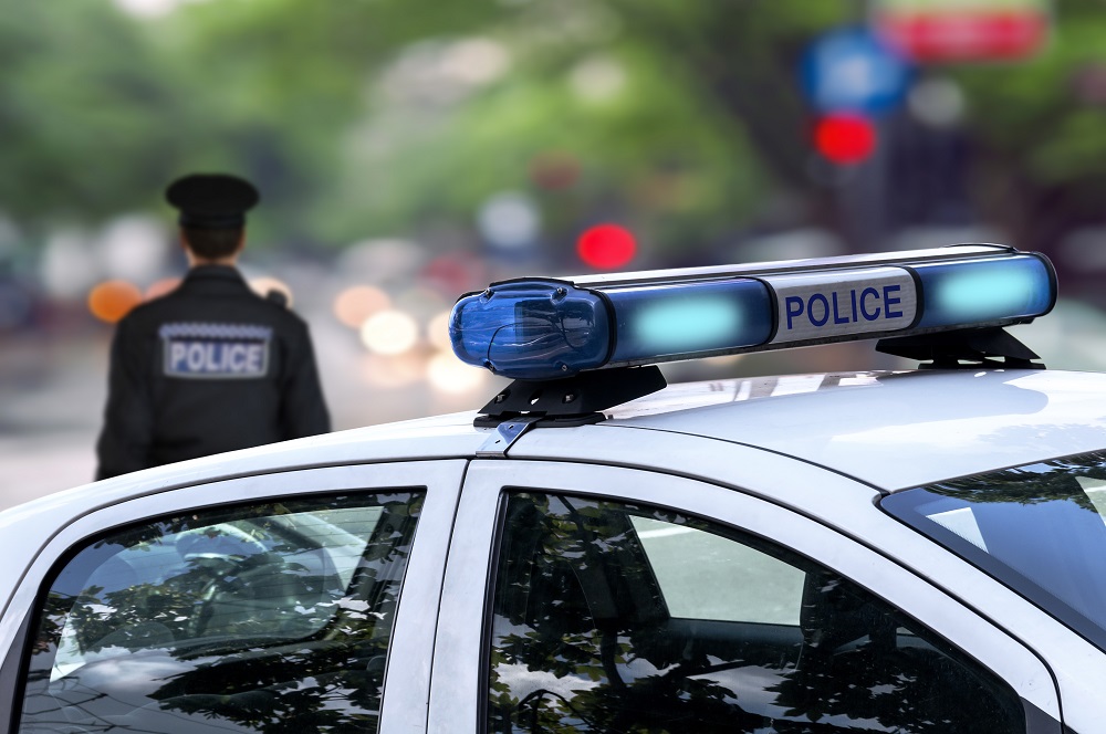 Click to enlarge American police