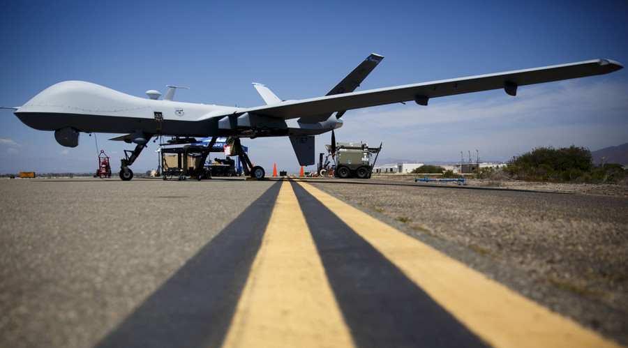 General Atomics MQ-9 Reaper drone