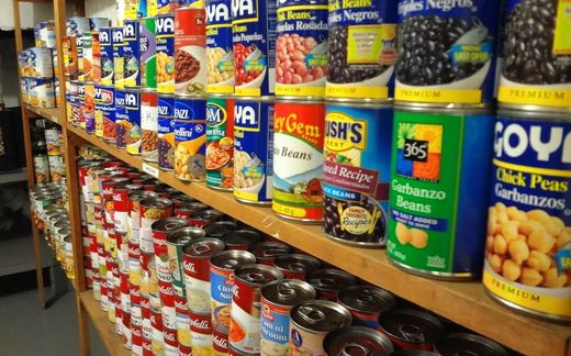 food bank