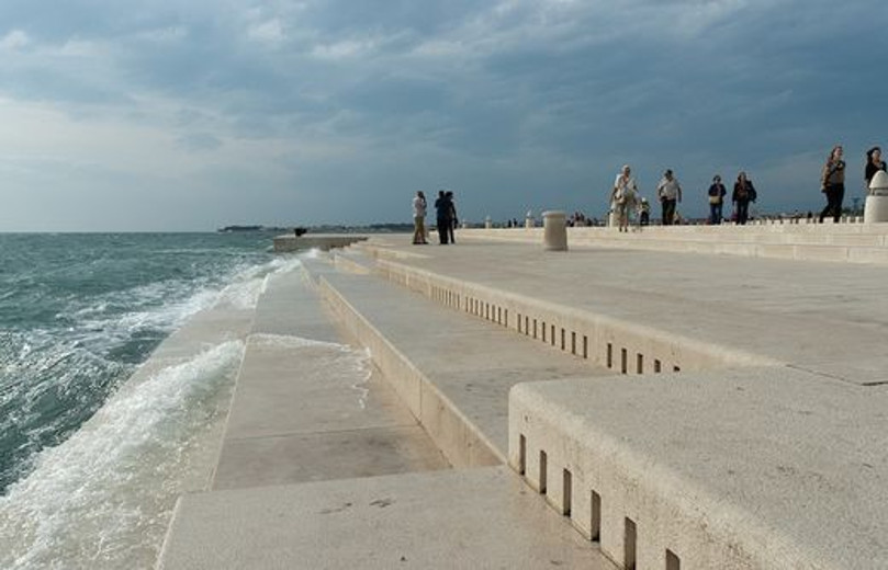 Sea Organ, Morske Orgulje