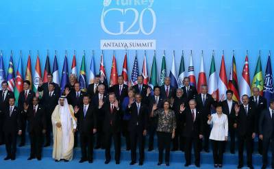 G20 meeting