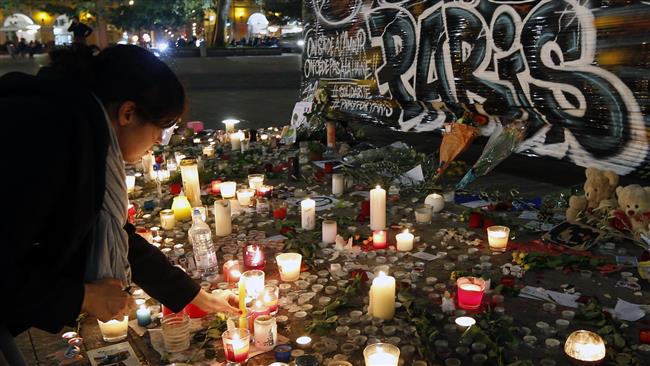 paris attack