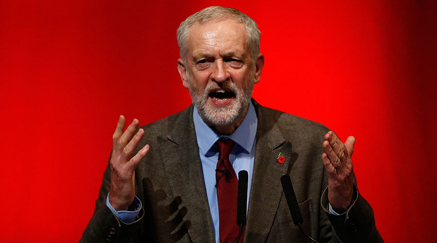 Jeremy Corbyn