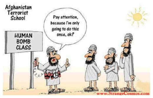Suicide Bomber