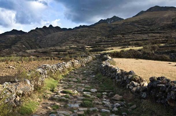 ancient roads, roman roads