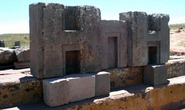 ancient stone cutting