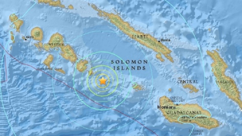 Dadali Quake