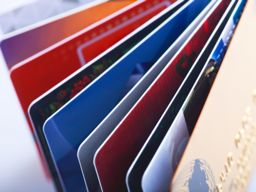 credit cards