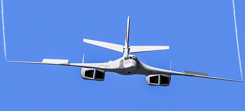 Click to enlarge Tu-160