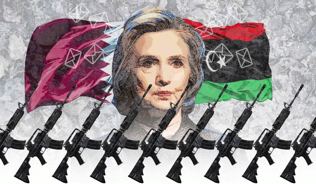 hillary clinton war