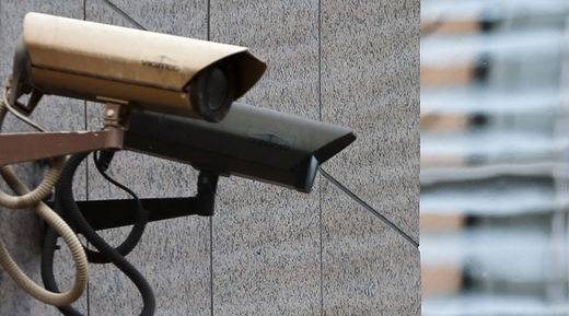 security cctv camera