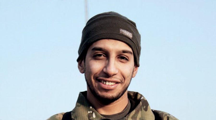 Abdelhamid Abaaoud