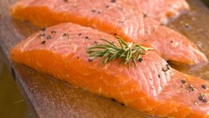 Click to enlarge GMO Salmon