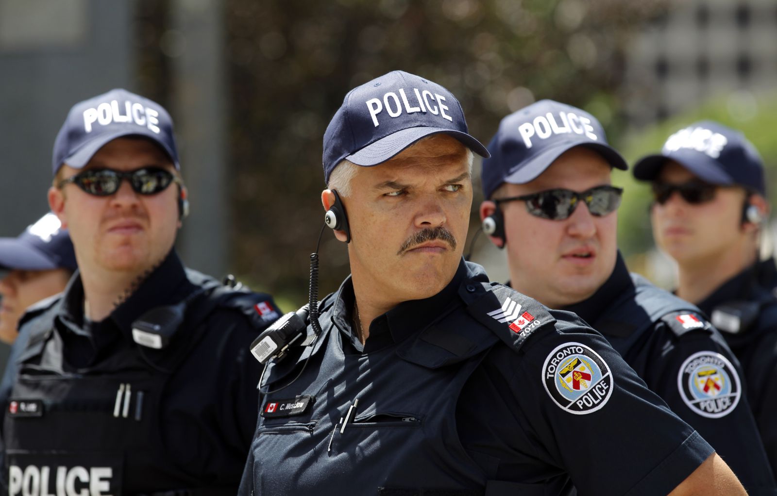 Toronto Police