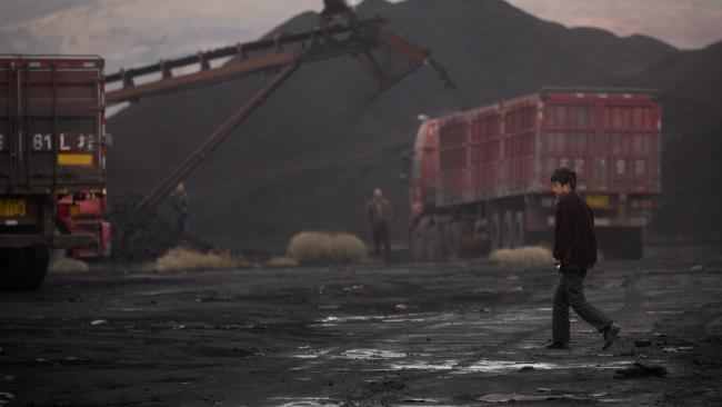 Terror attack at Chinese coal mine