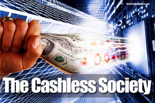 Click to enlarge cashless society