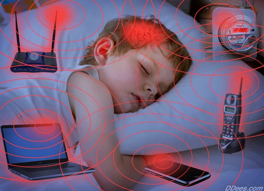 emf child