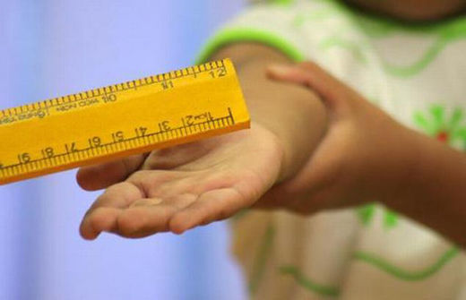 corporal punishment