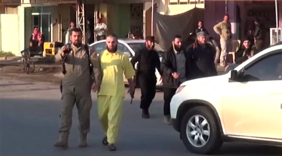 Click to enlarge Islamic State